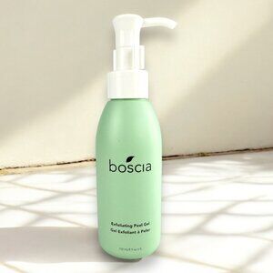 boscia Exfoliating Peel Gel - Vegan, Cruelty-Free 5 fl. oz.